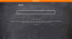 Desktop Screenshot of oeb.net